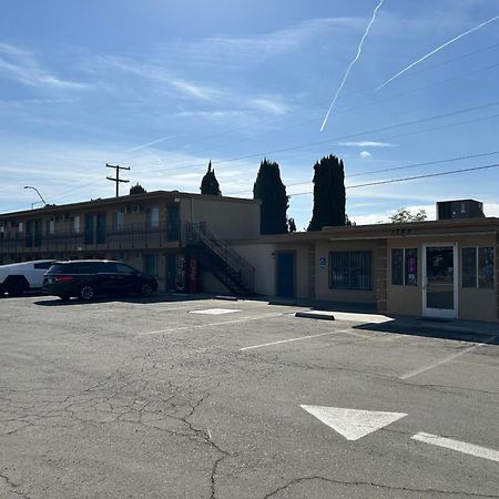 Motel 6 Selma, Ca Exteriör bild