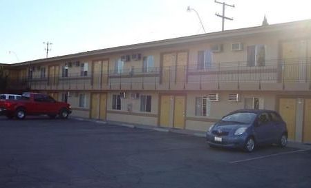 Motel 6 Selma, Ca Exteriör bild