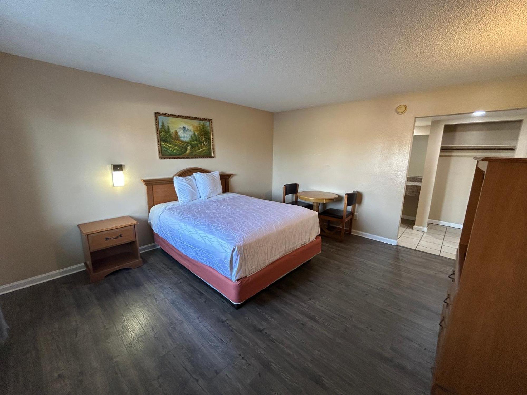 Motel 6 Selma, Ca Exteriör bild