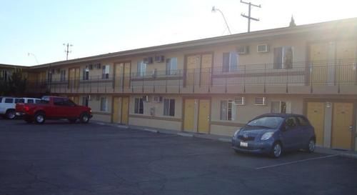 Motel 6 Selma, Ca Exteriör bild